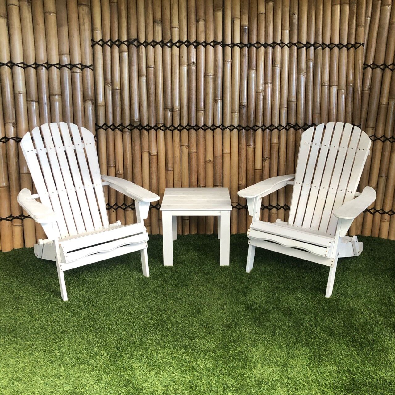 Adirondack Chair The Garden of Paradise