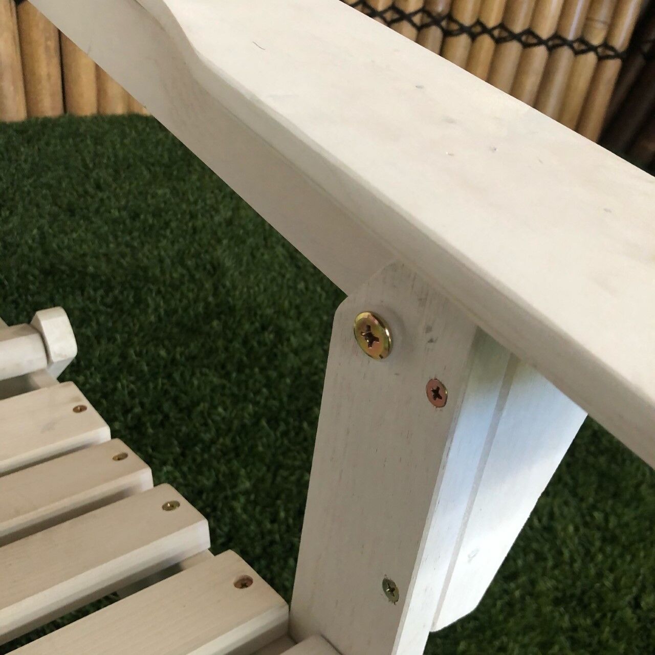 Adirondack Folding Chair-White - Image 21