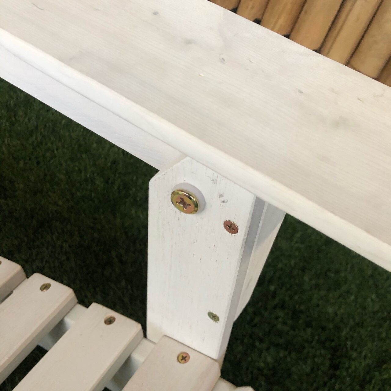 Adirondack Folding Chair-White - Image 26