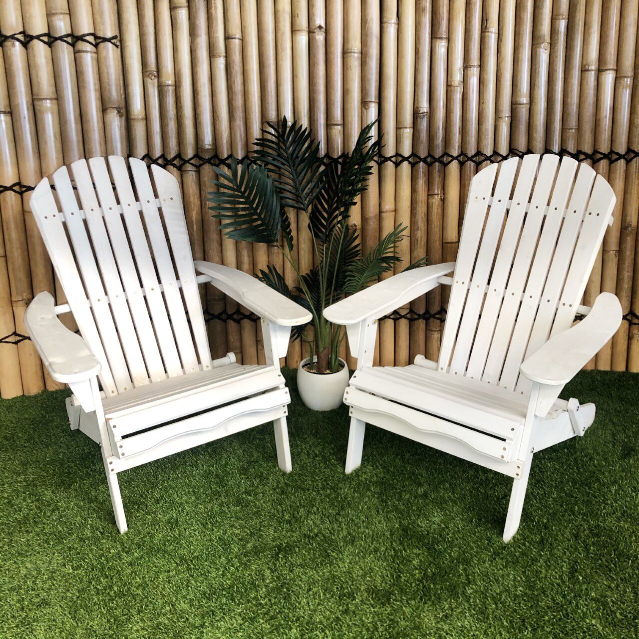 Adirondack Chair The Garden of Paradise