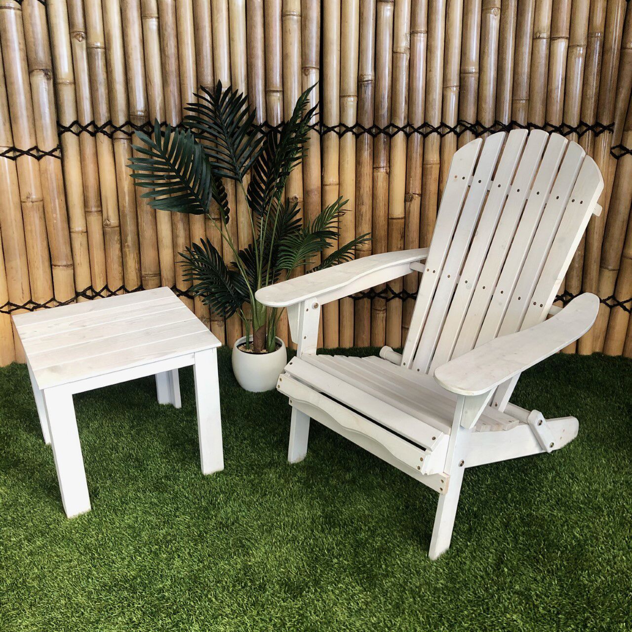 Adirondack Chair The Garden of Paradise