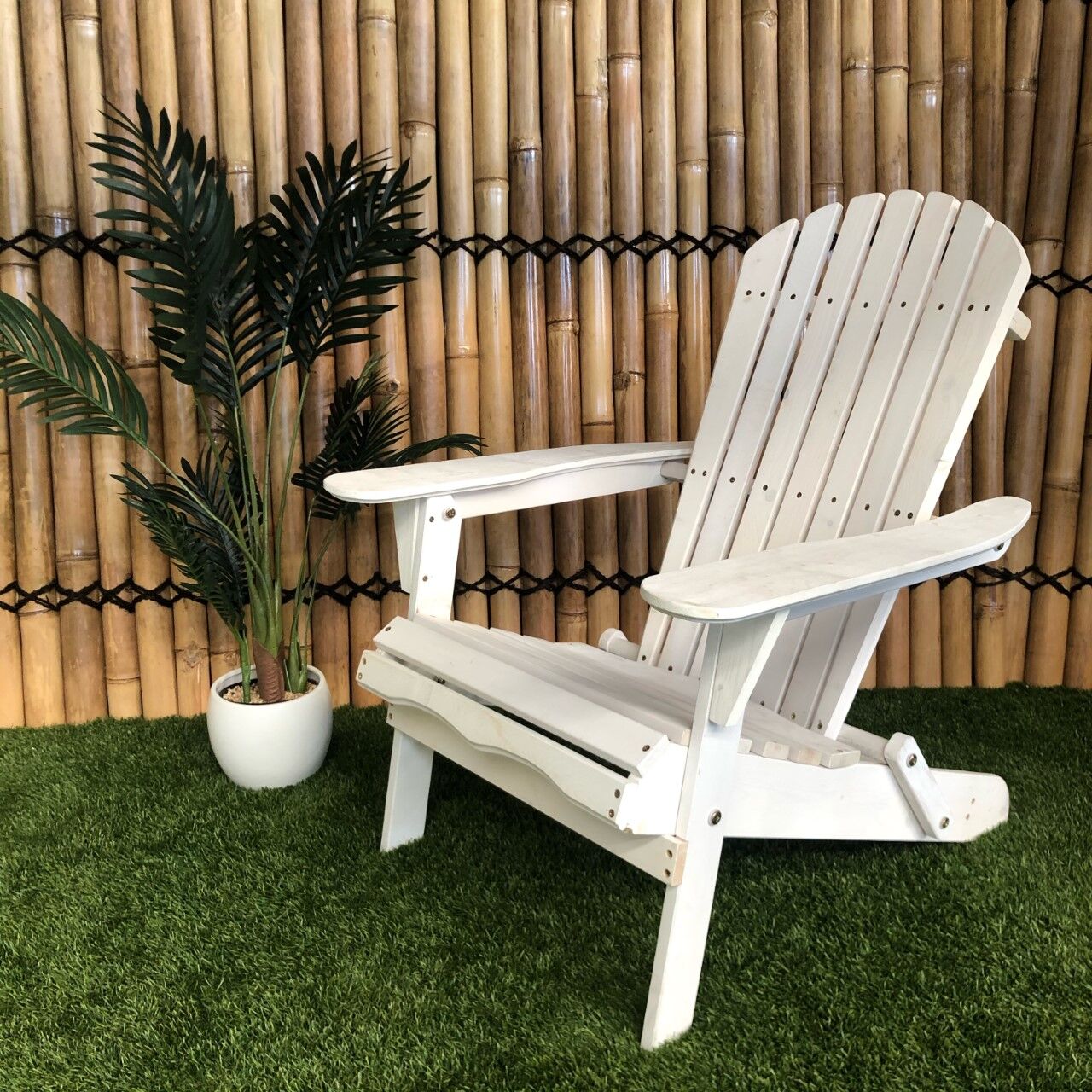 Adirondack Chair The Garden of Paradise