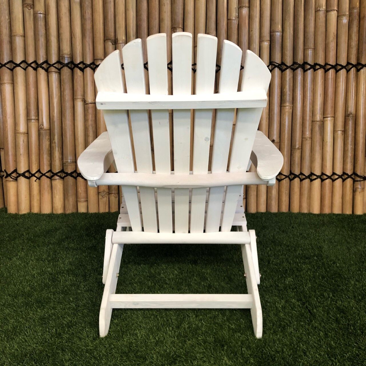 Adirondack Folding Chair-White - Image 17