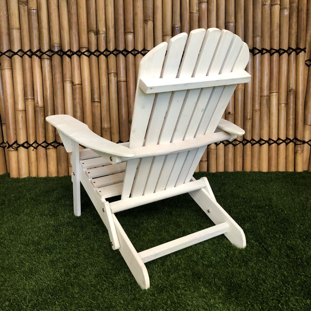 Adirondack Folding Chair-White - Image 18