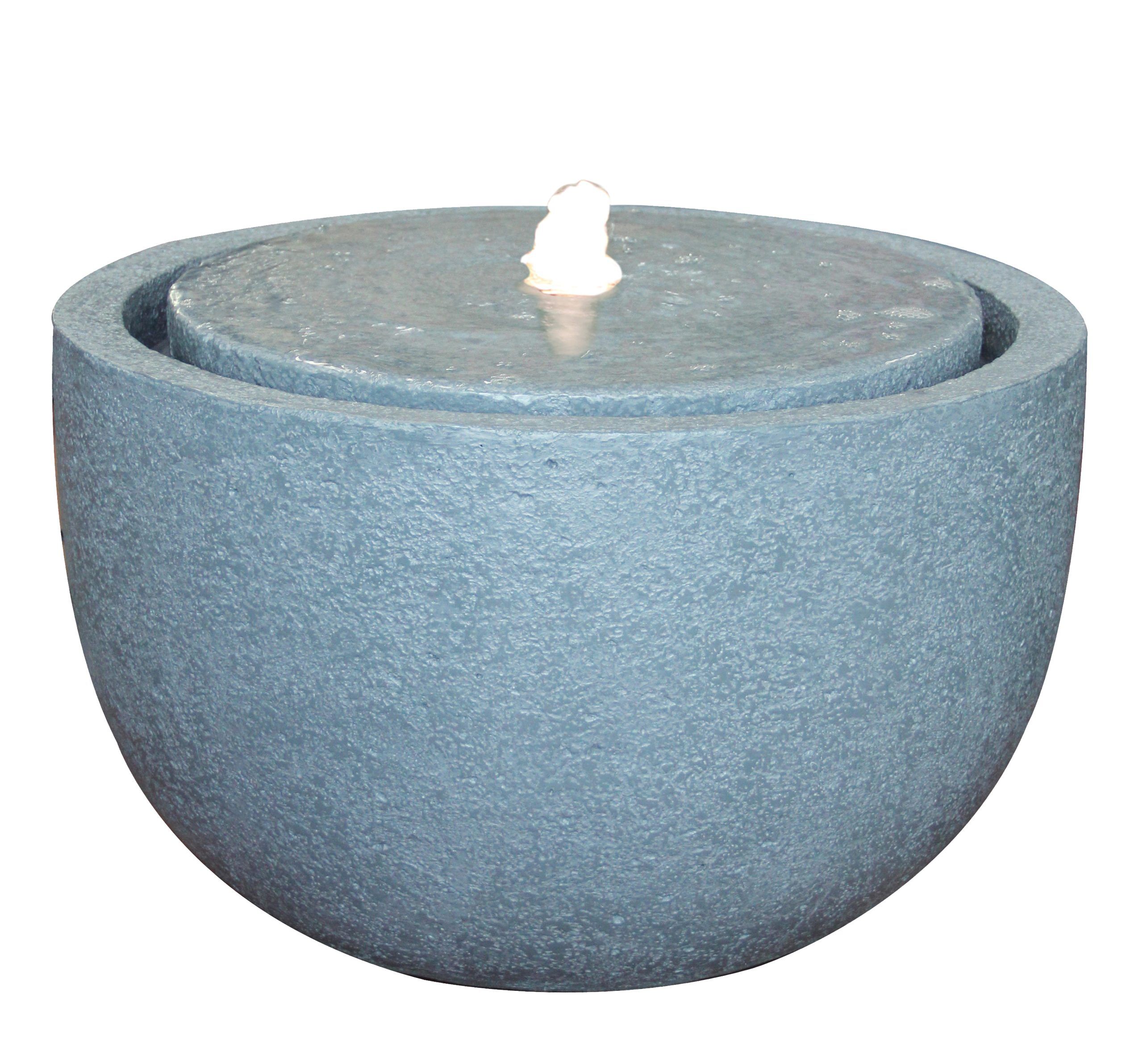 Stone Bowl Water Feature Water Fountain MZ13462GC - Image 8