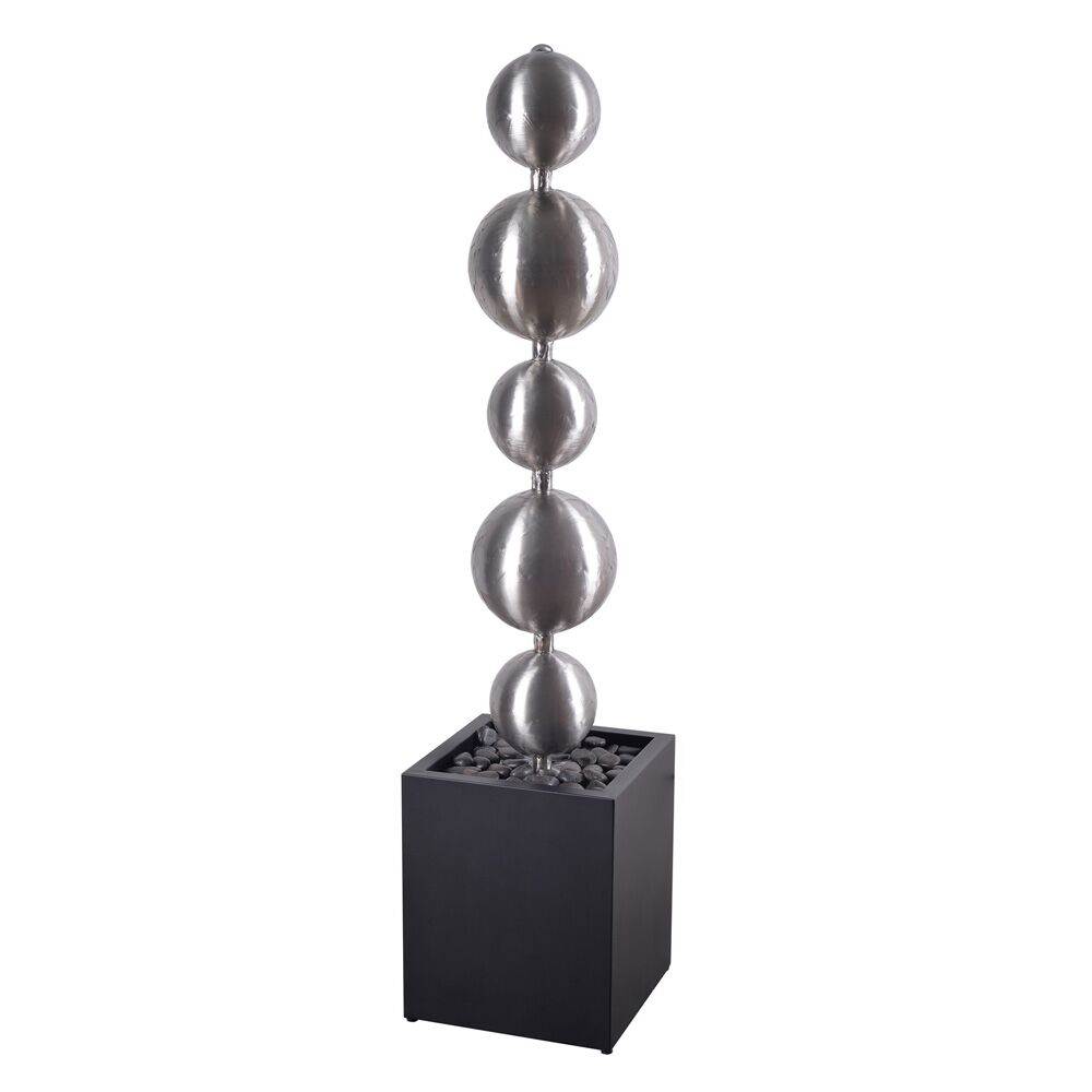 Short Stainless Steel Balls Water Feature Water Fountain MCLST357 - Image 17