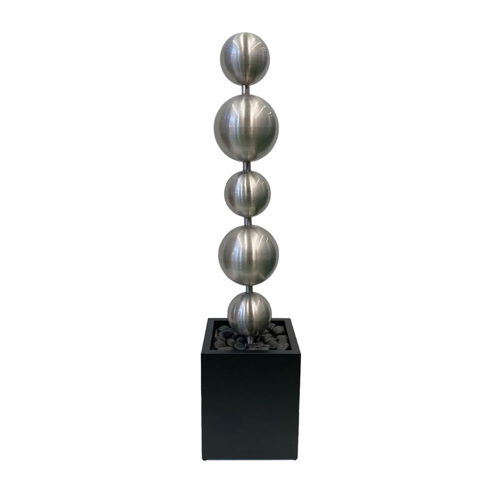 Short Stainless Steel Balls