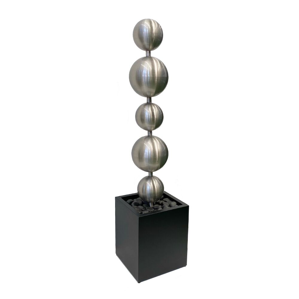 Short Stainless Steel Balls