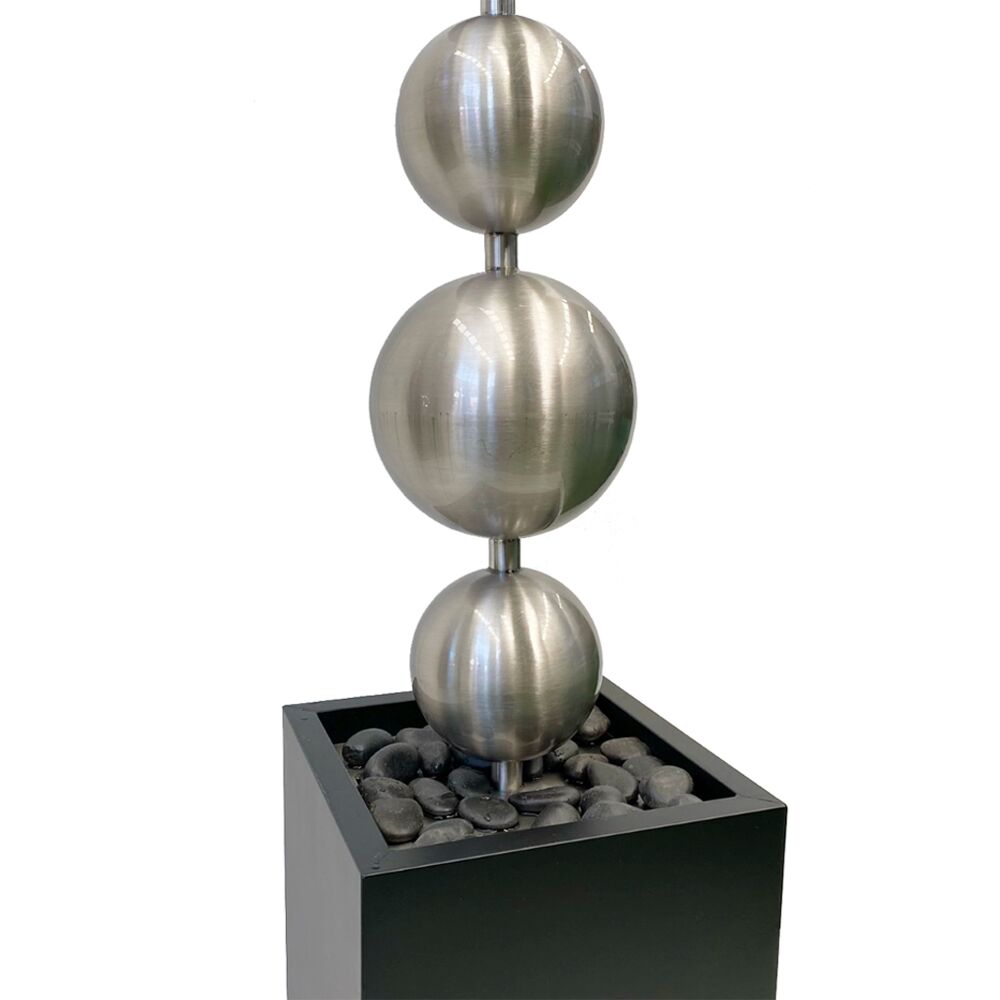 Short Stainless Steel Balls