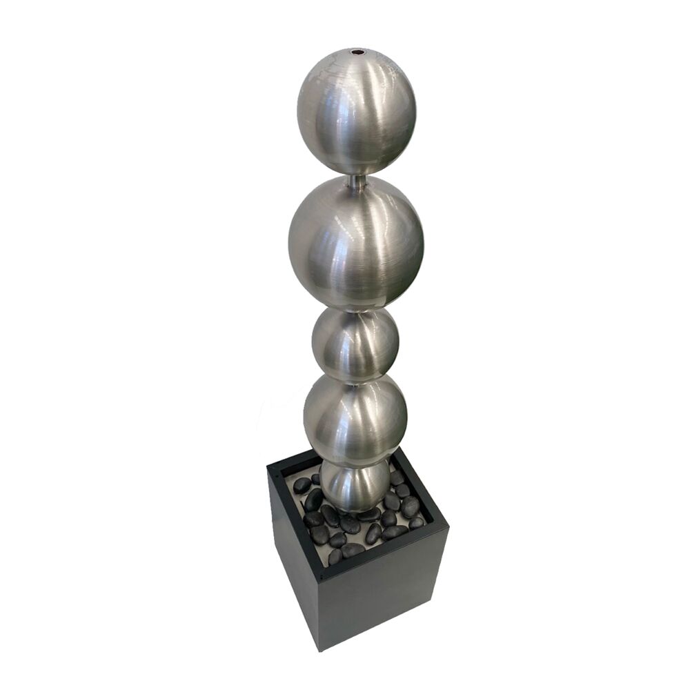 Short Stainless Steel Balls