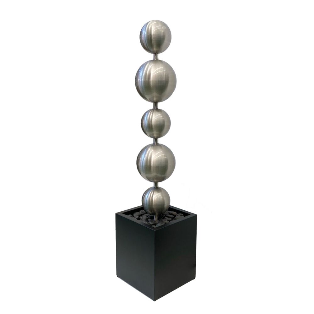 Short Stainless Steel Balls