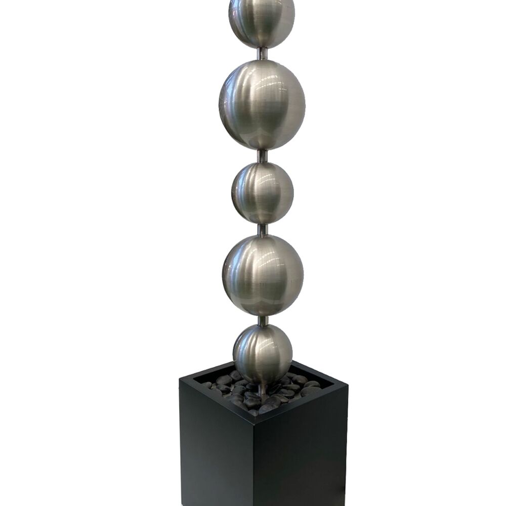 Short Stainless Steel Balls