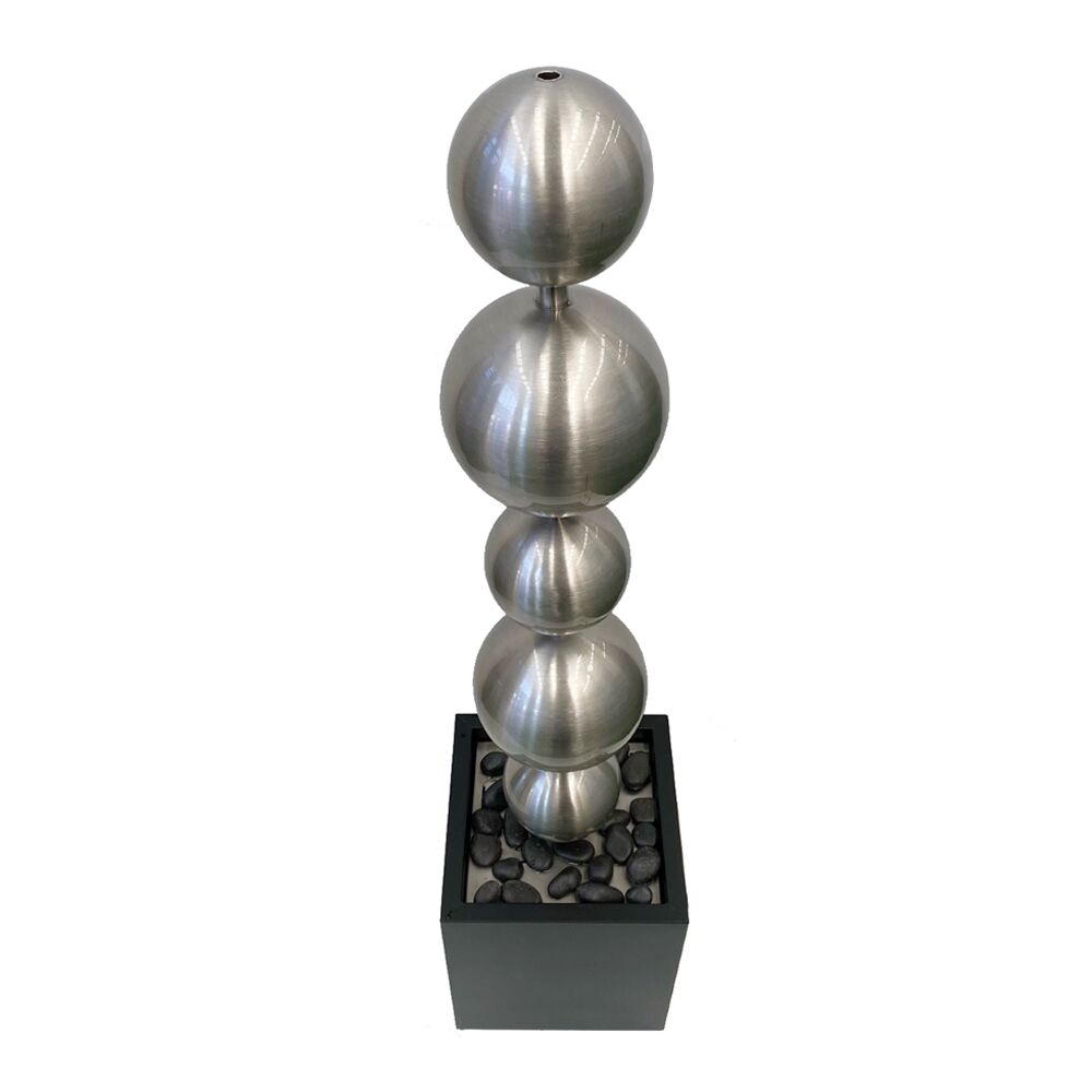 Short Stainless Steel Balls
