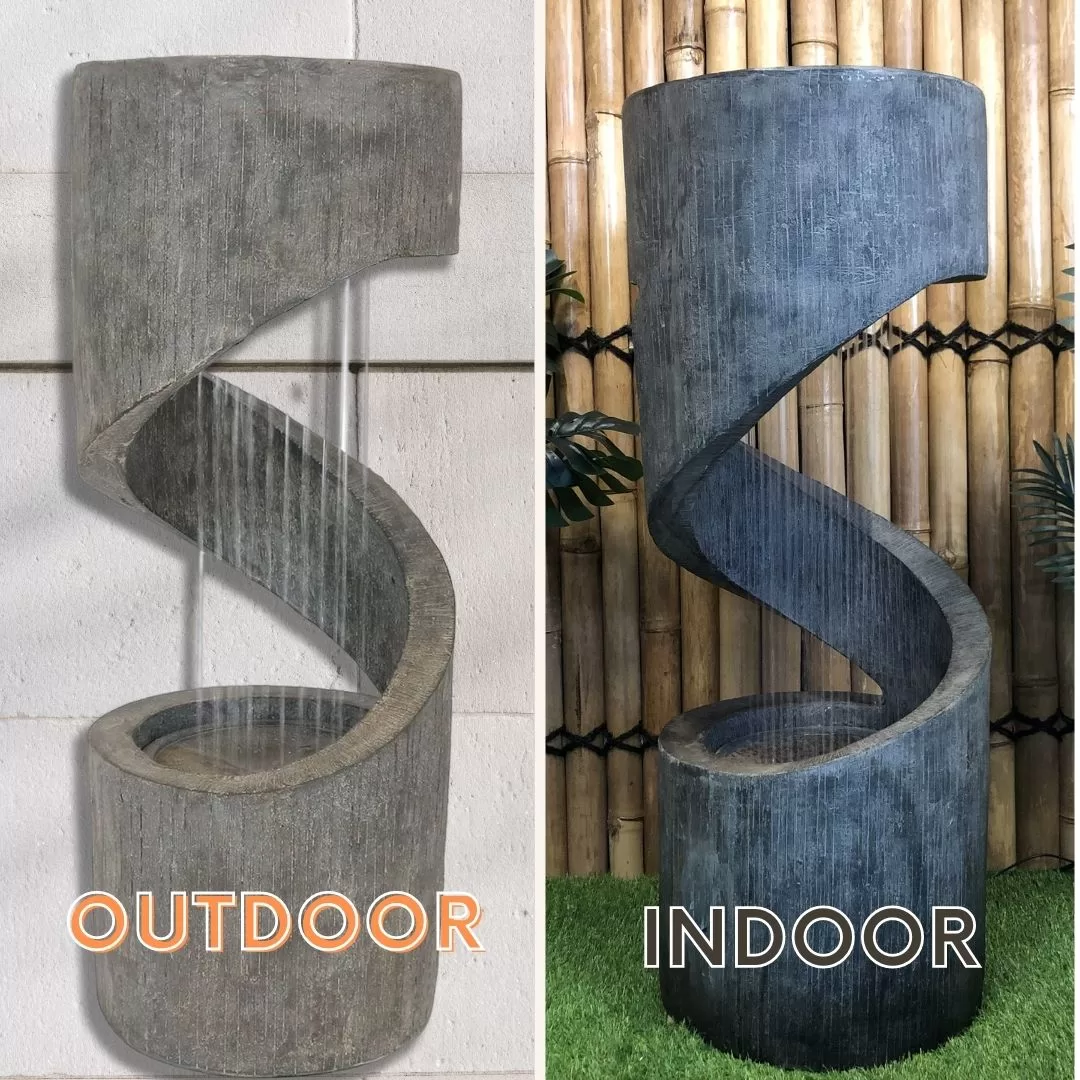 Art Water Feature Water Fountain MZ14448GA - Image 8