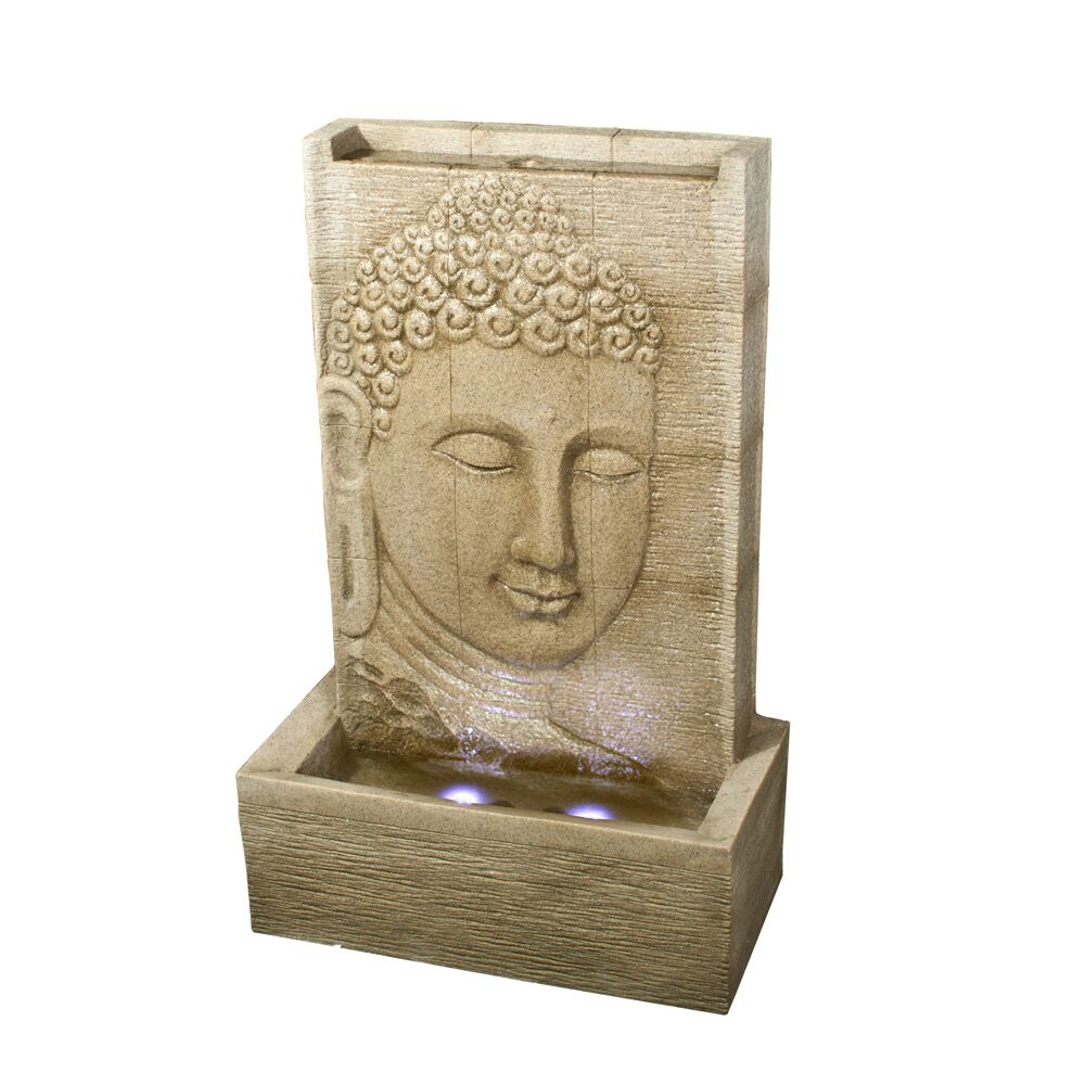 Tranquil Buddha Water Feature DW35071-2