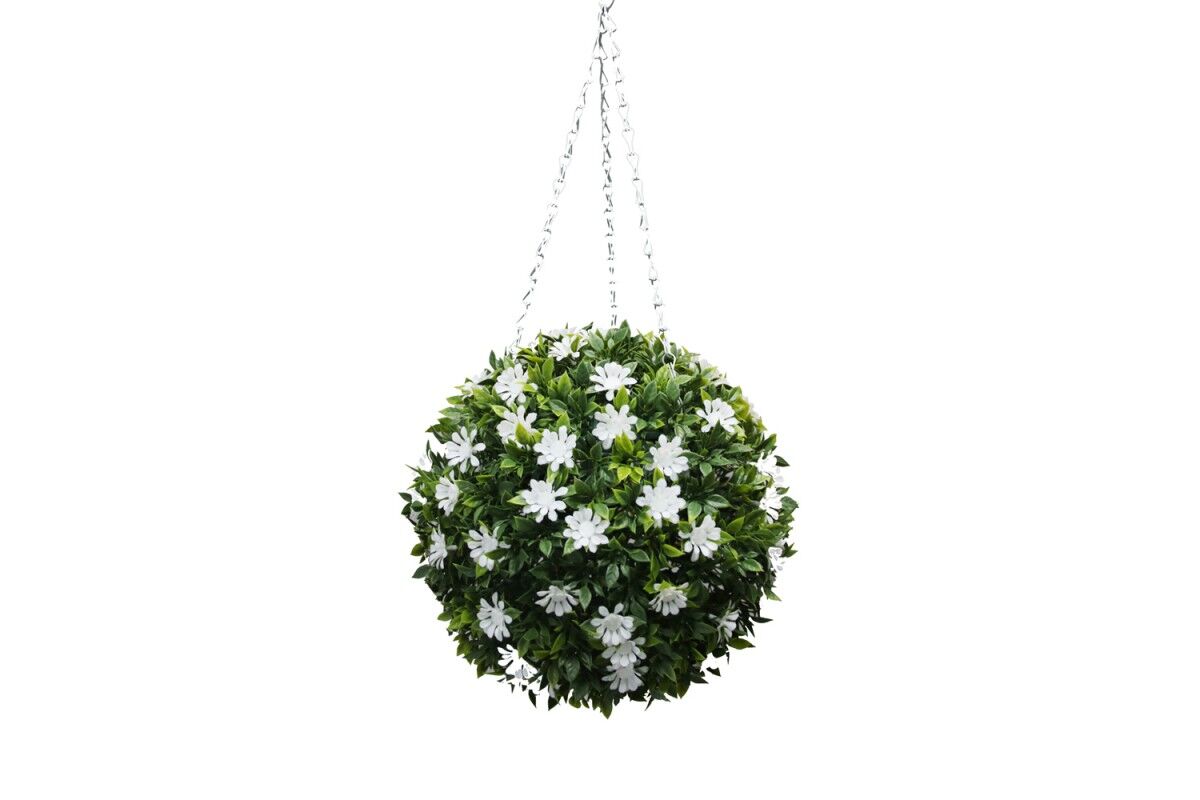 Sun-Flower-Hanging-Ball