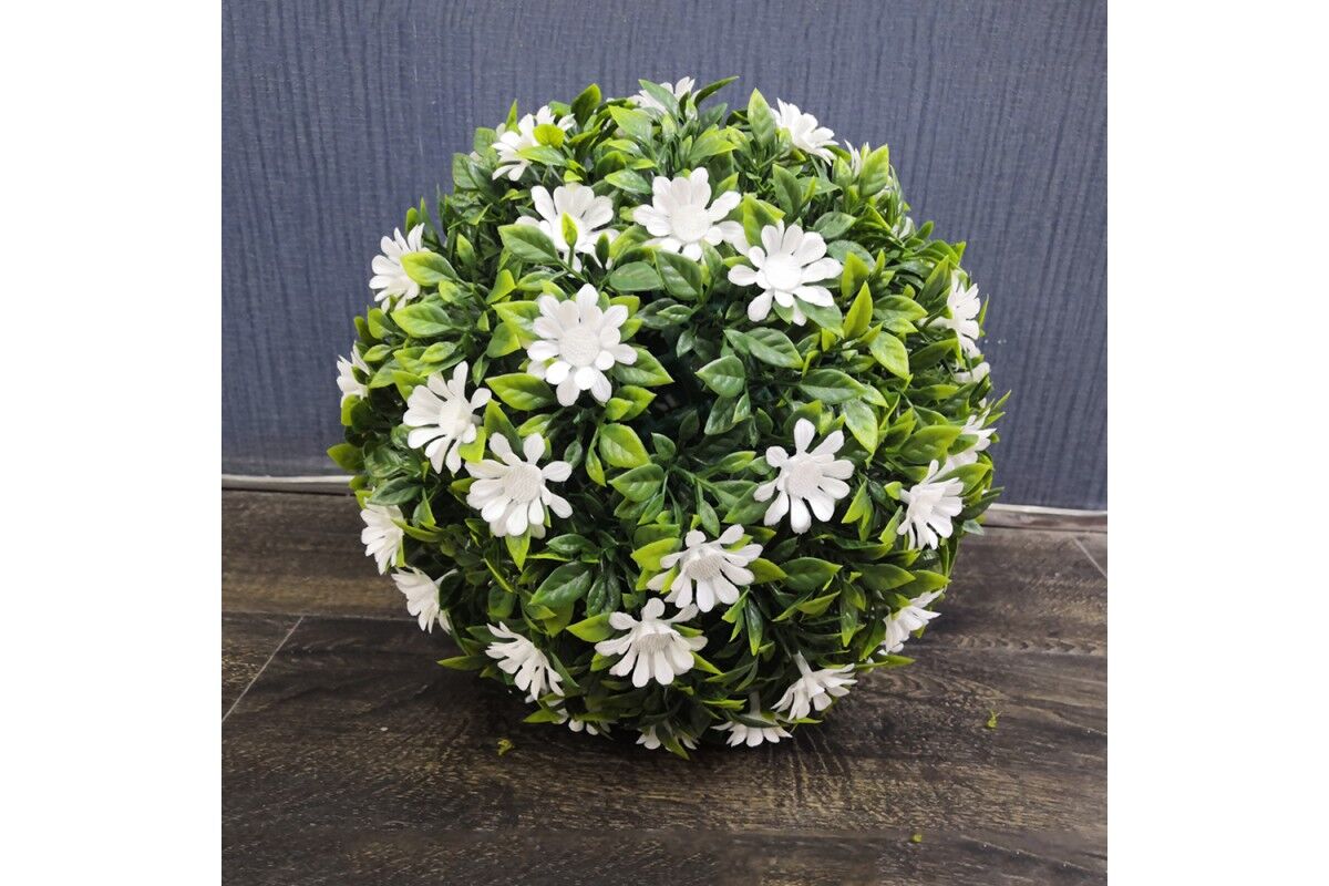 Sun-Flower-Hanging-Ball