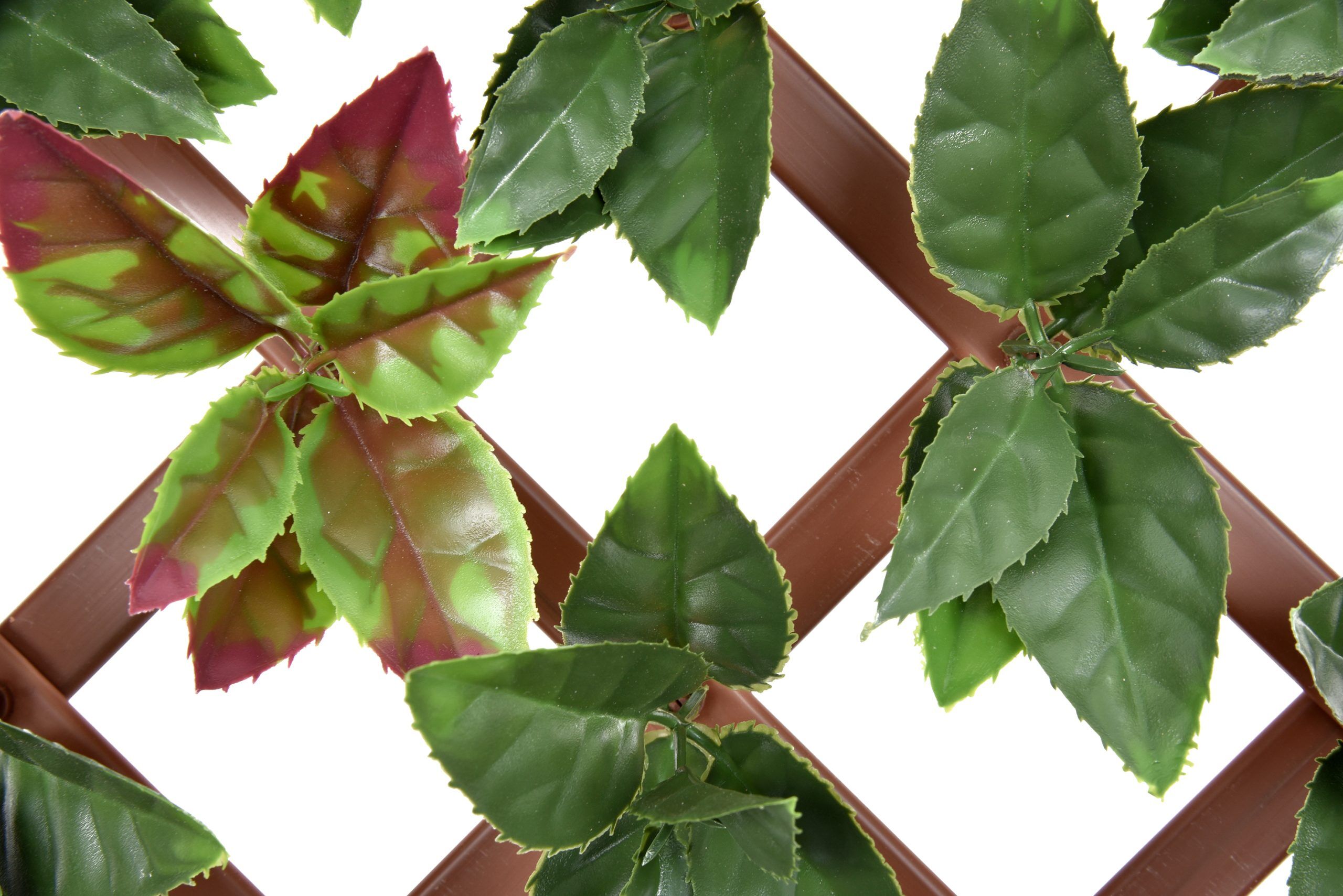 OUTDOOR ARTIFICIAL TRELLIS IVY LIVING WALLS GREEN LEAVES-CCGD050 - Image 3