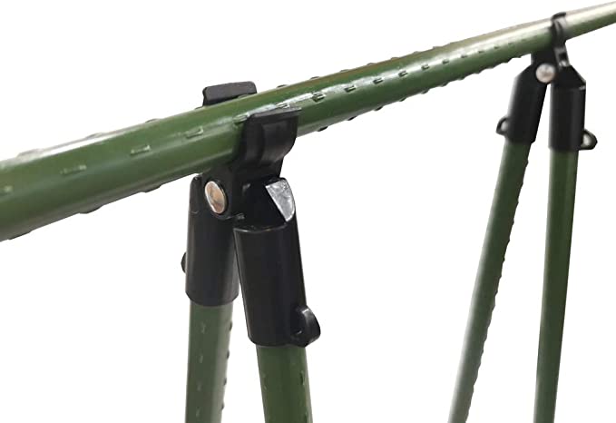 11mm Garden Plastic Trellis Clip Stakes Garden A-Type Connector 5pcs - Image 4