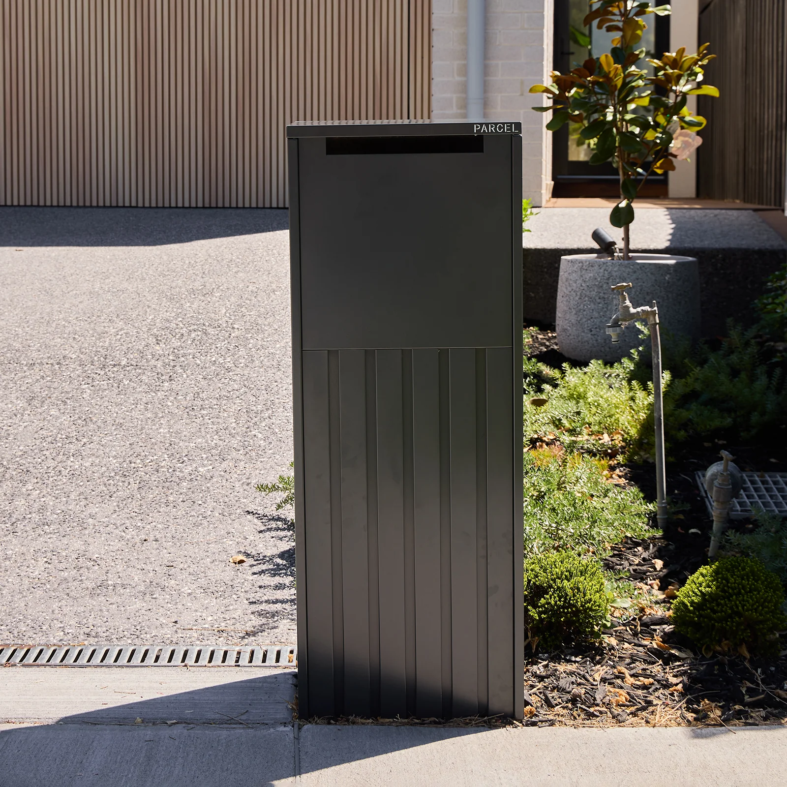 Empire Parcel Letterbox