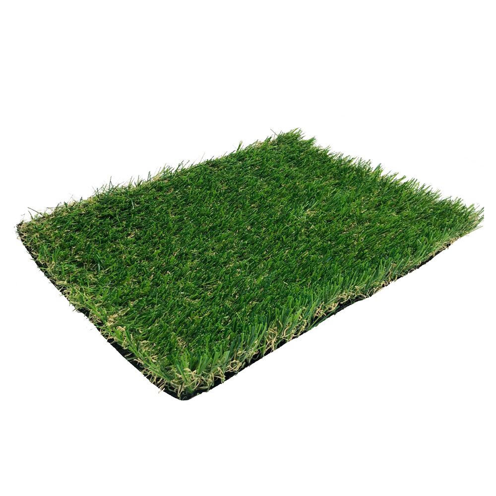 Delight-20mm 4 Tone Artificial Grass Synthetic Turf Lawn Carpet - Image 2
