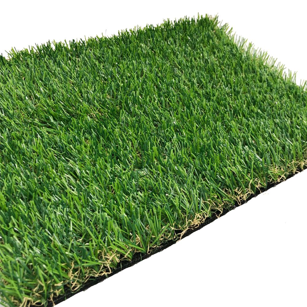 Delight-20mm 4 Tone Artificial Grass Synthetic Turf Lawn Carpet - Image 3