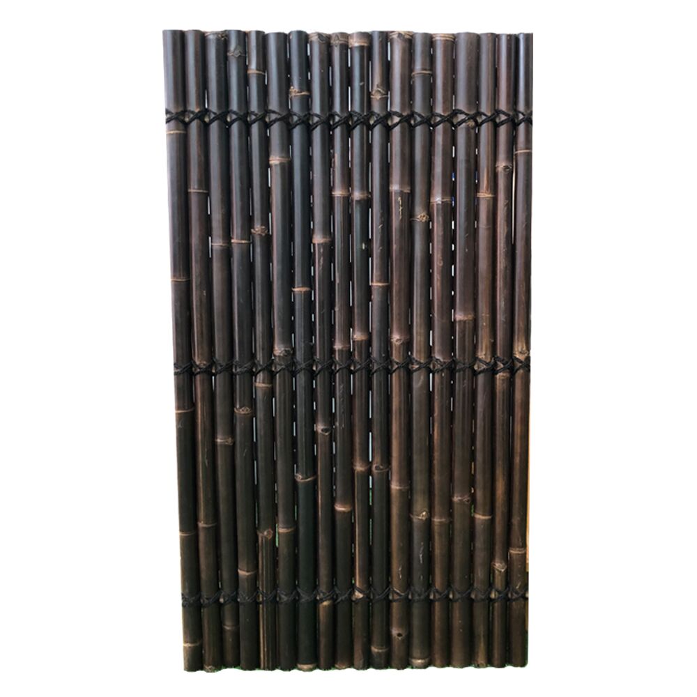 Dark 1.8m x 1m Bamboo Panel