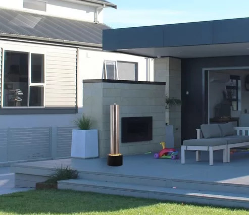 Stainless Steel Pillar Water Fountain Water Feature MCLST520 - Image 7