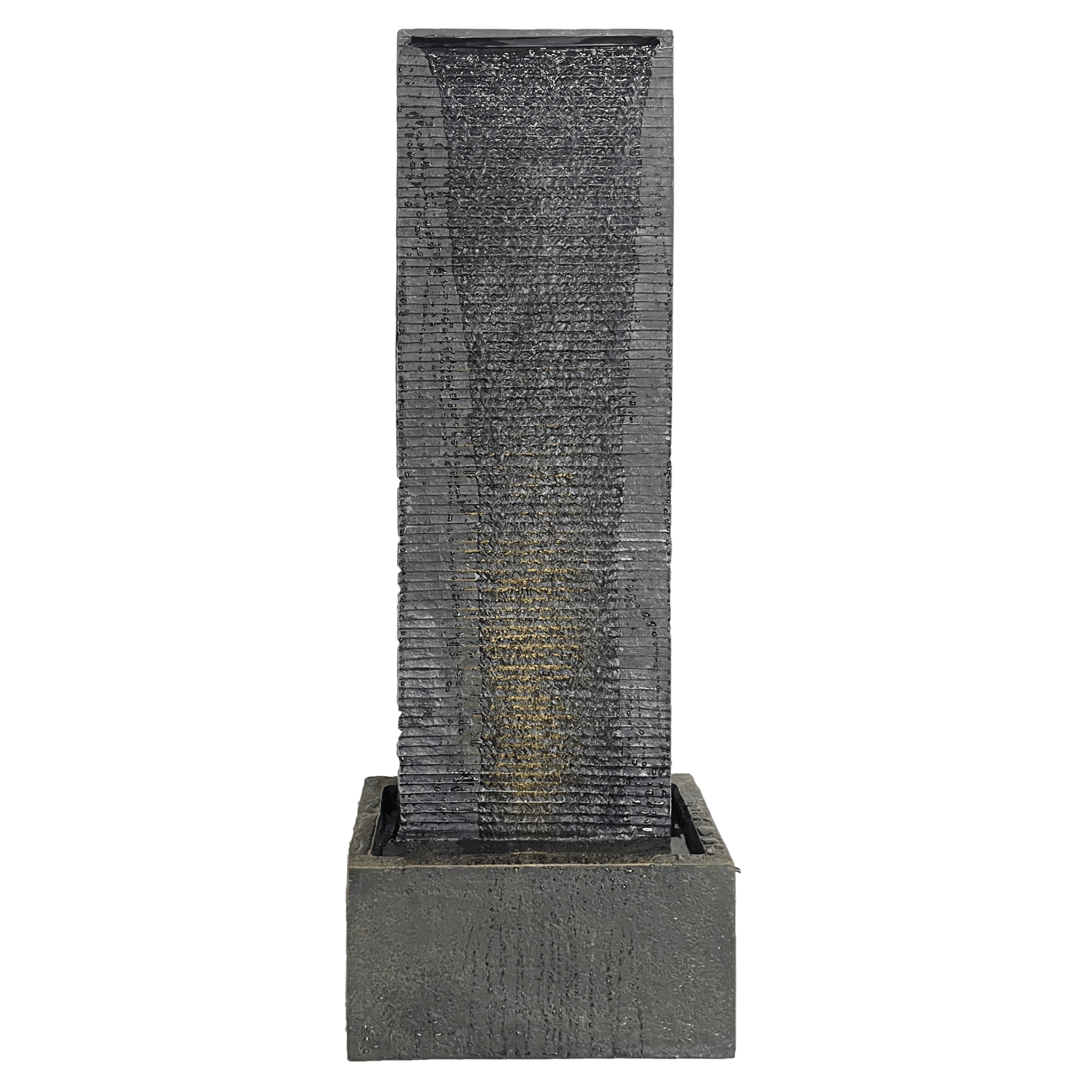 Water Wall Water Feature Water Fountain MZ11092GD - Image 7