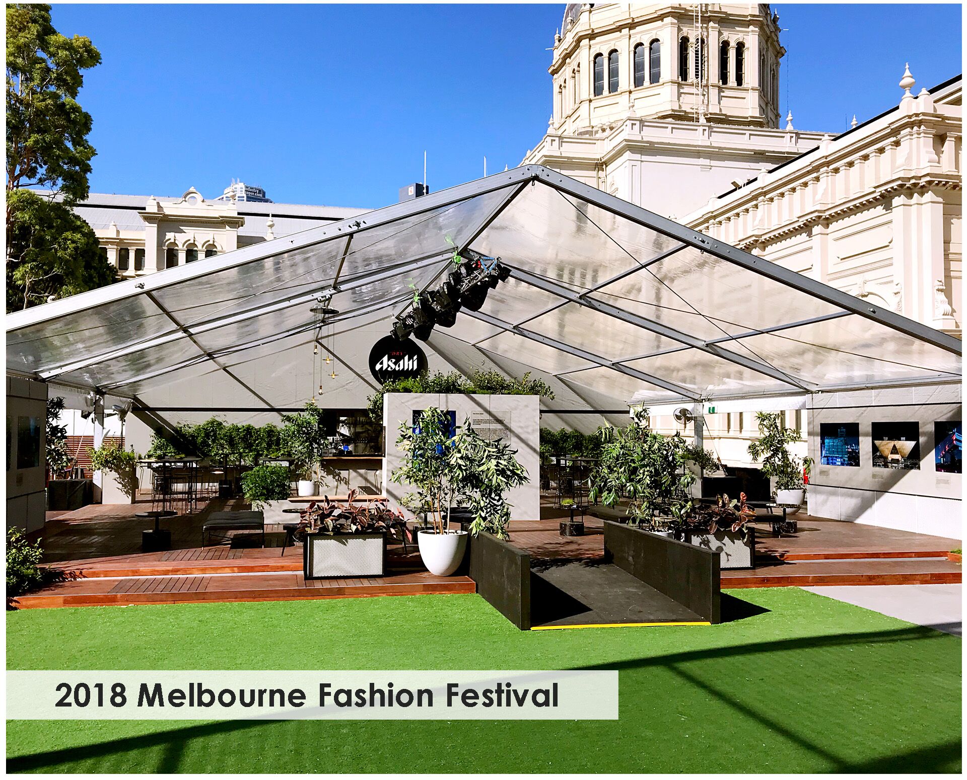 Melbourne Fashion Festival