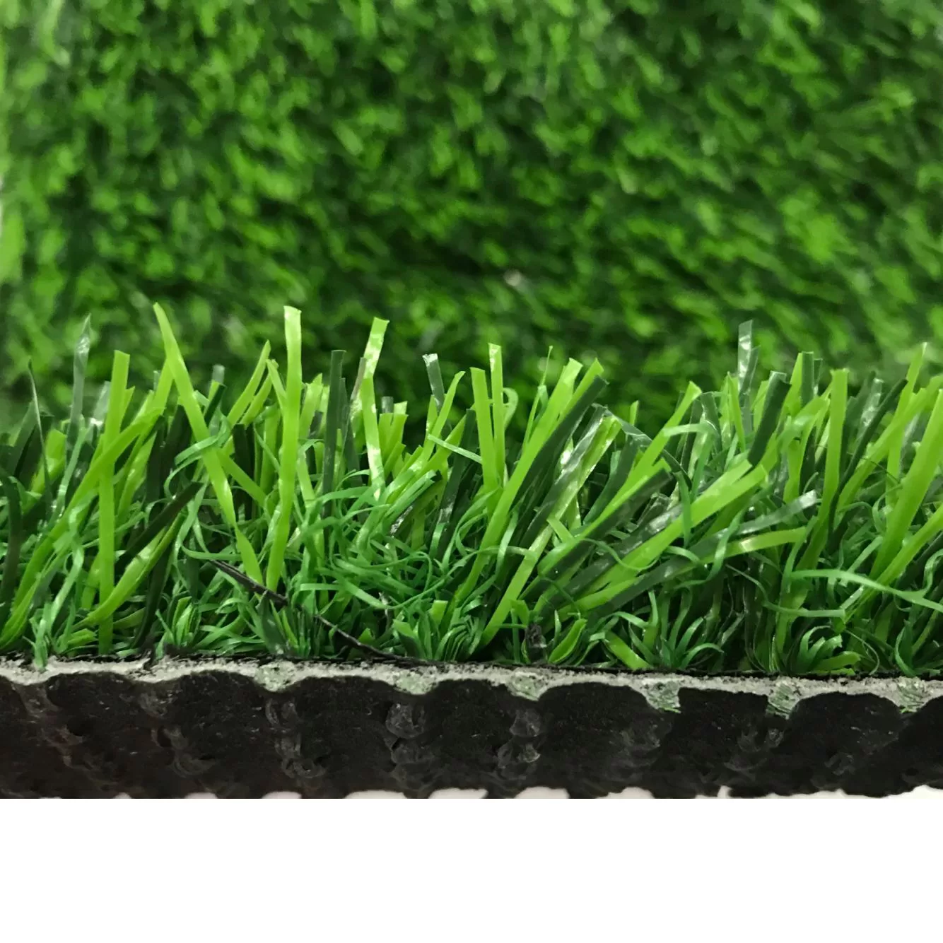 Jade 30mm 3 Tone Artificial Grass Synthetic Turf Lawn Carpet - Image 6