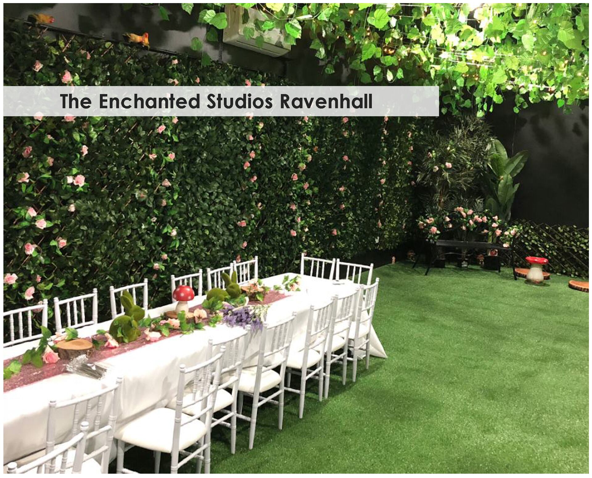 The Enchanted Studios Ravenhall