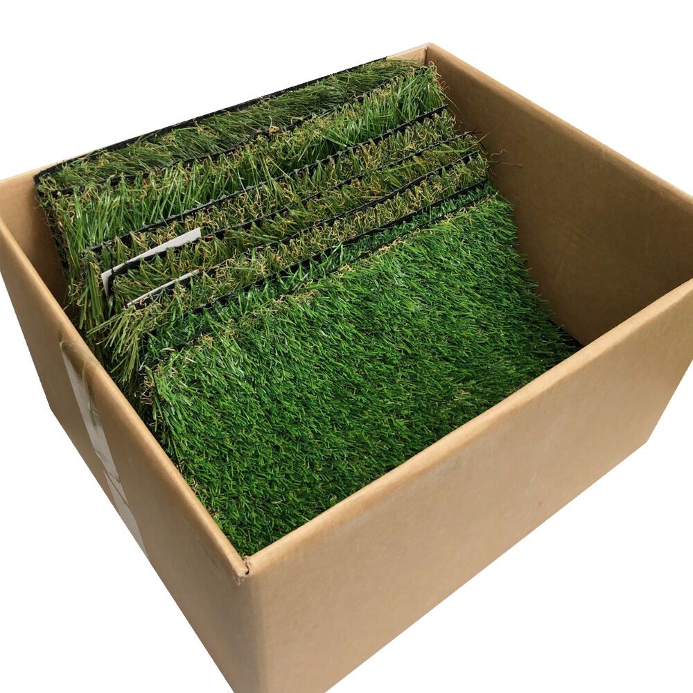 Artificial Grass Sample Pack Postage (Choose Customer Pick up in Checkout) - Image 2