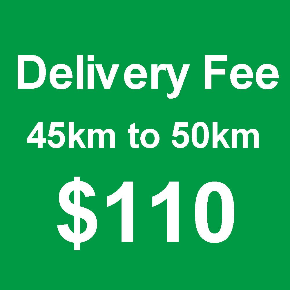 45km to 50km $110