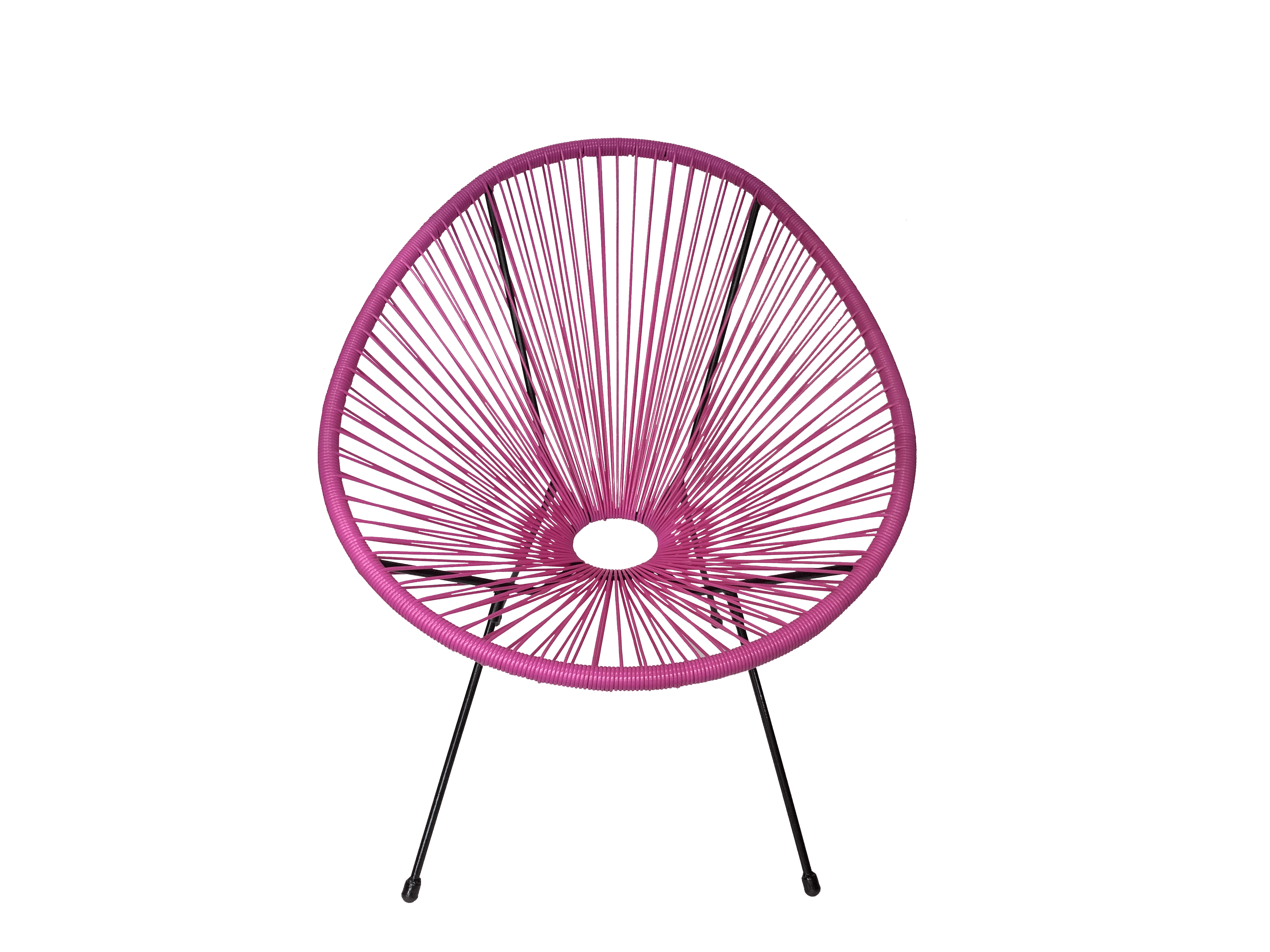 398 Sunny Outdoor Chair Pink