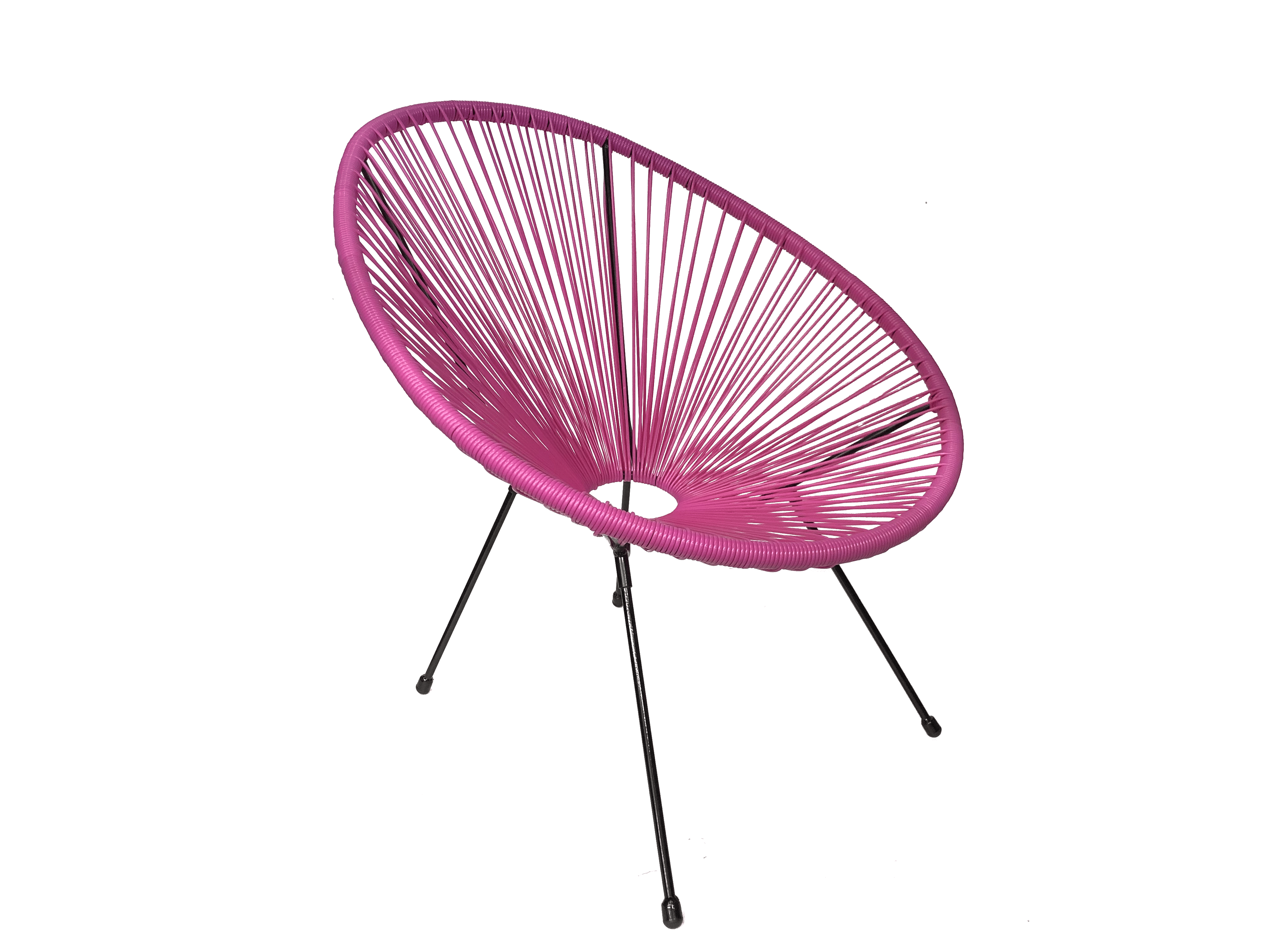 398 Sunny Outdoor Chair Pink - Image 3