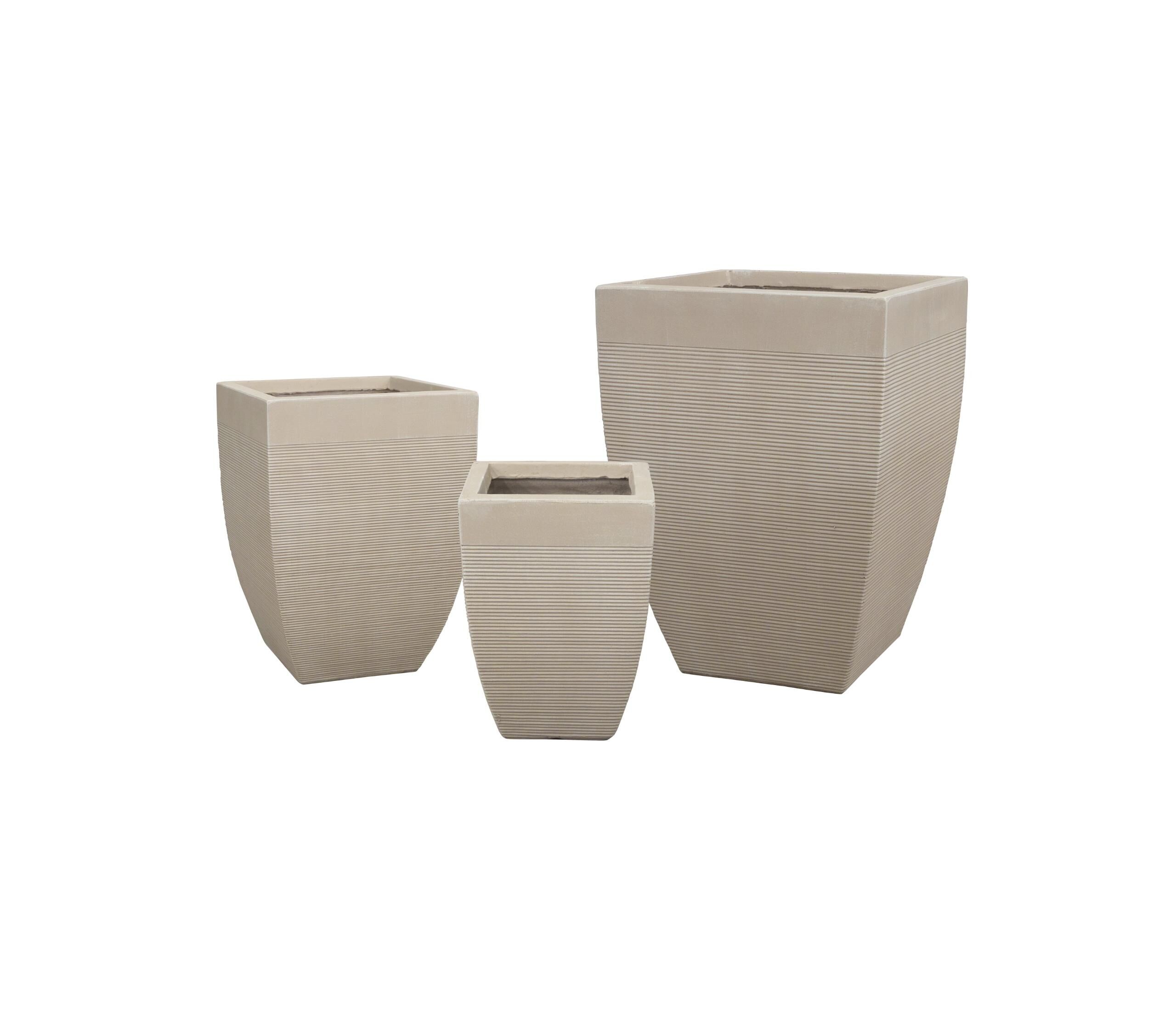 Urban Ridge Pots Beige DW173311BCD