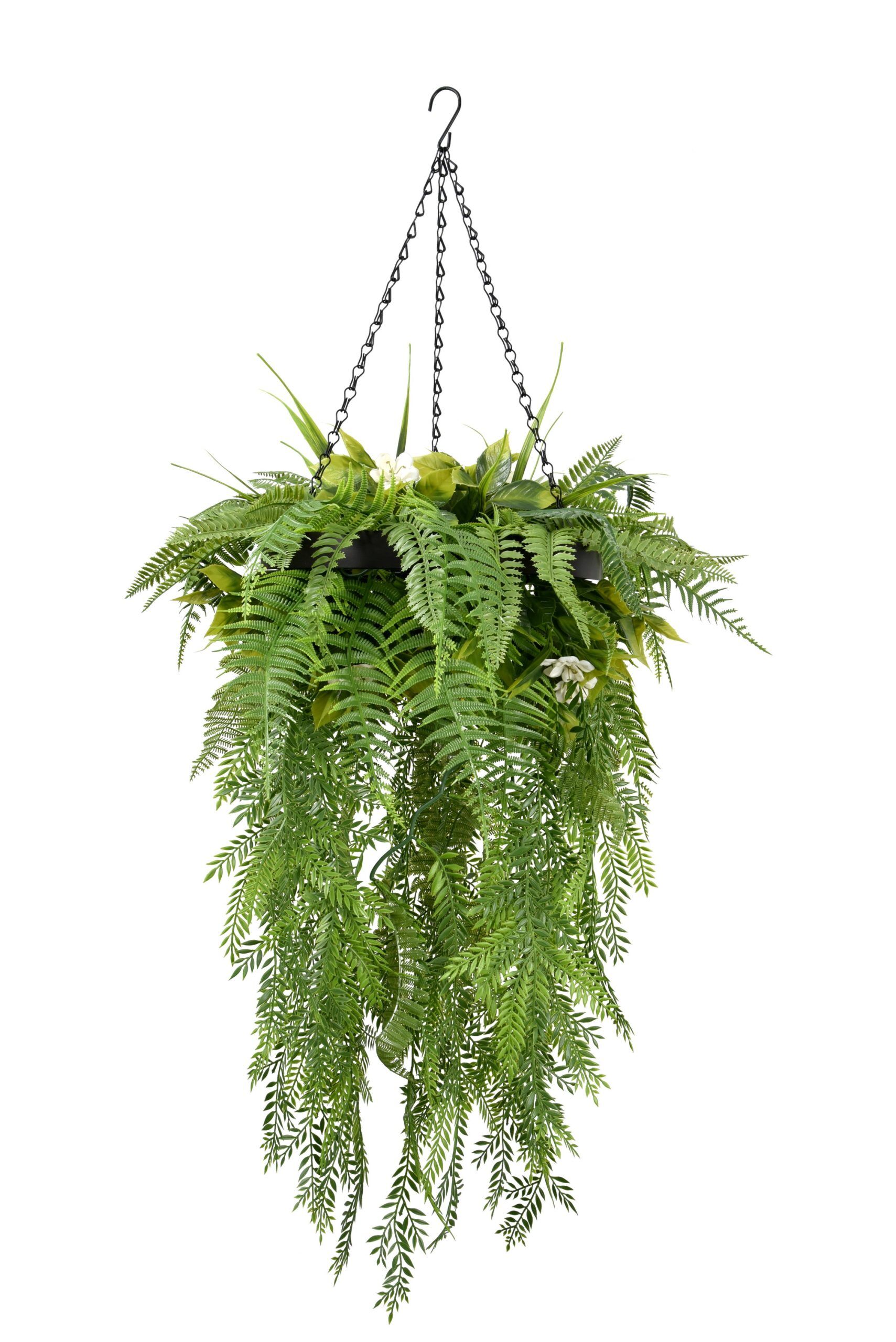 Whispering Artificial Hanging Plants CCGC004