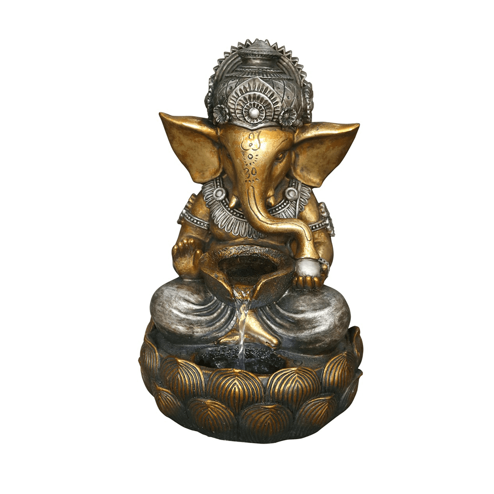 Table Top Ganesh Elephant God - DW208112