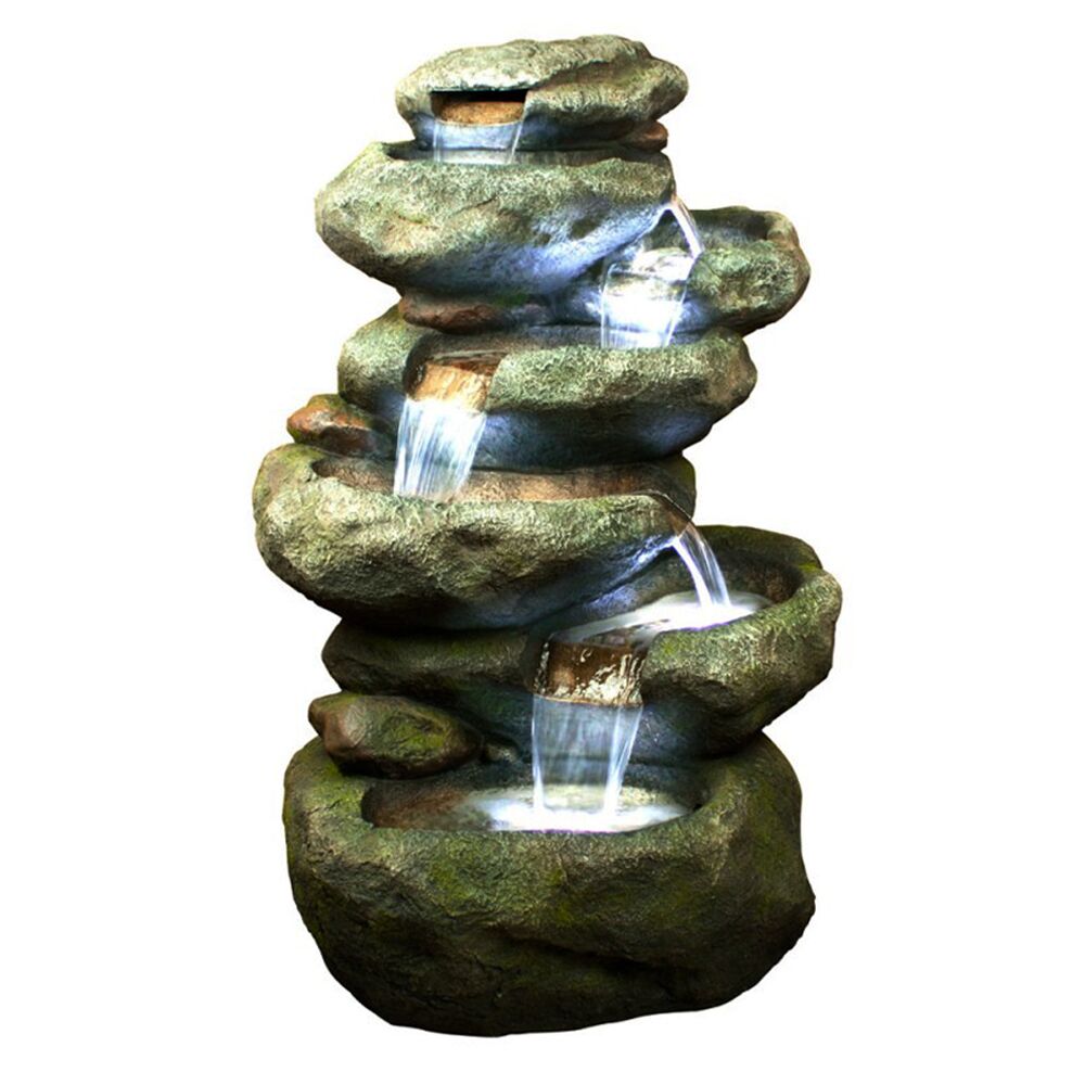 Water Features