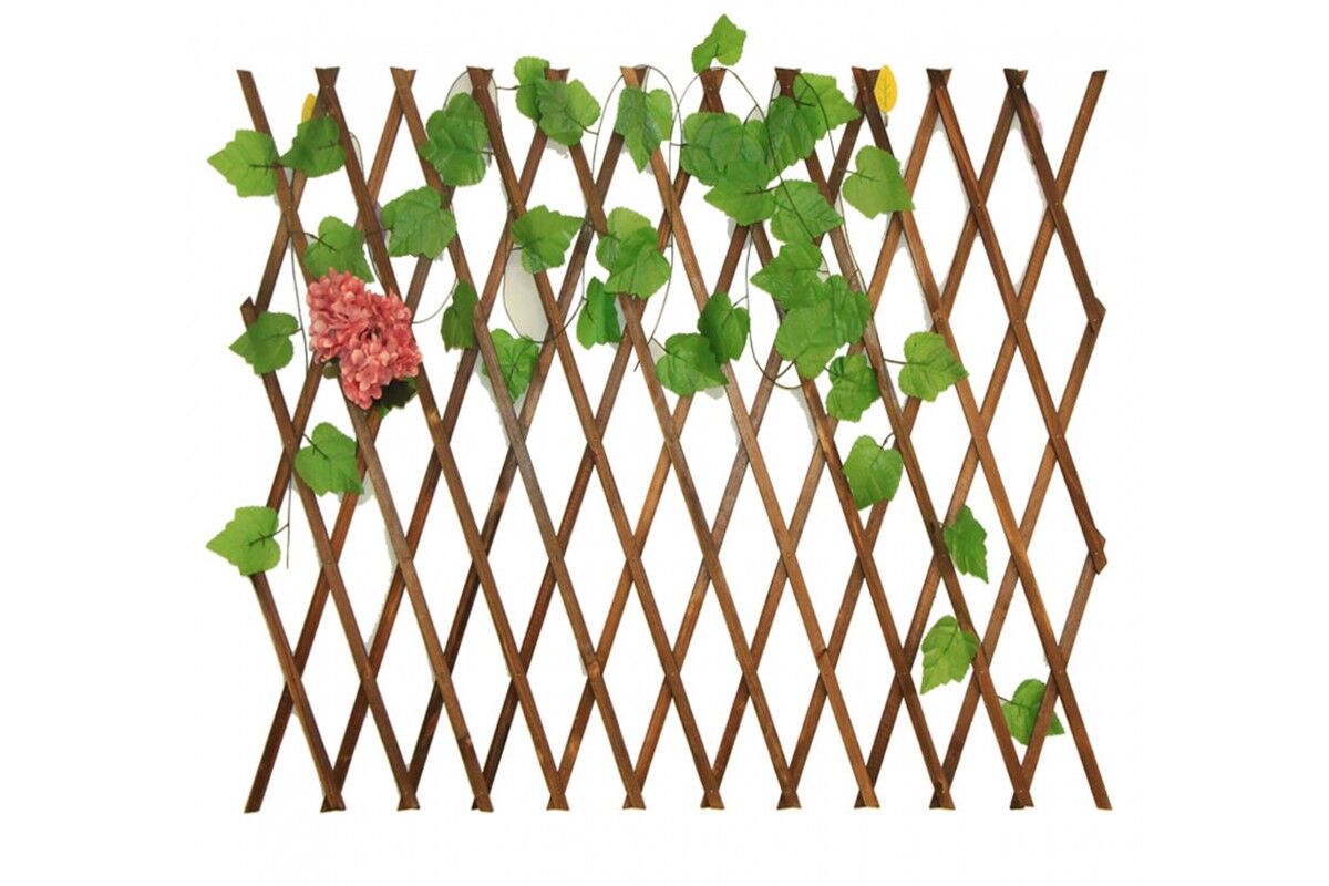 Outdoor Trellis Screen