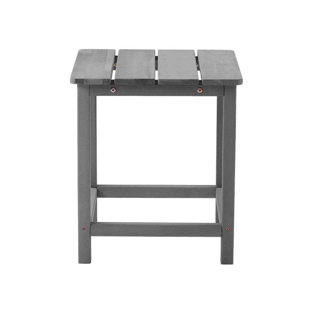 Adirondack End Table - Grey - Image 2