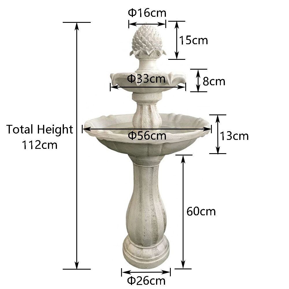 Solar Fountain