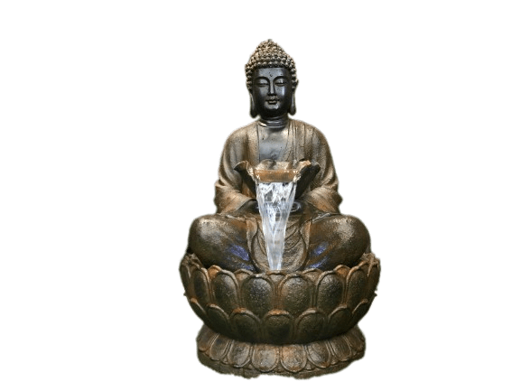 Buddha Water Feature Fountain DW184001 - Image 8