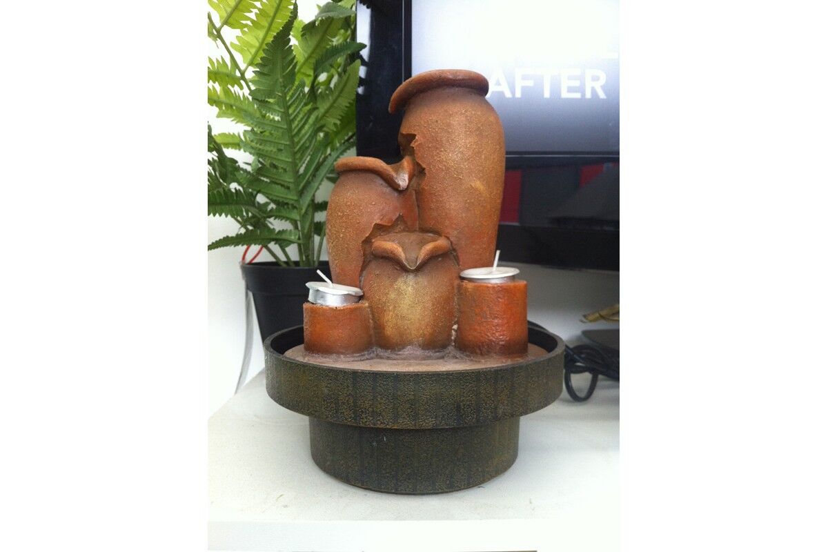 Tabletop Fountain