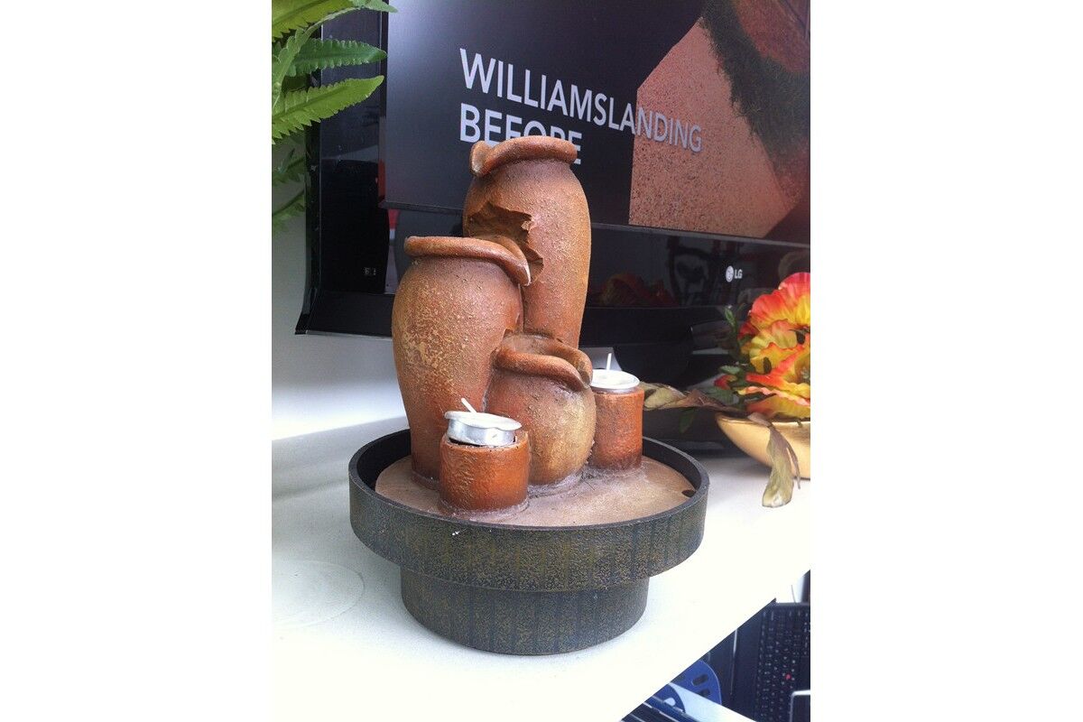 Tabletop Fountain