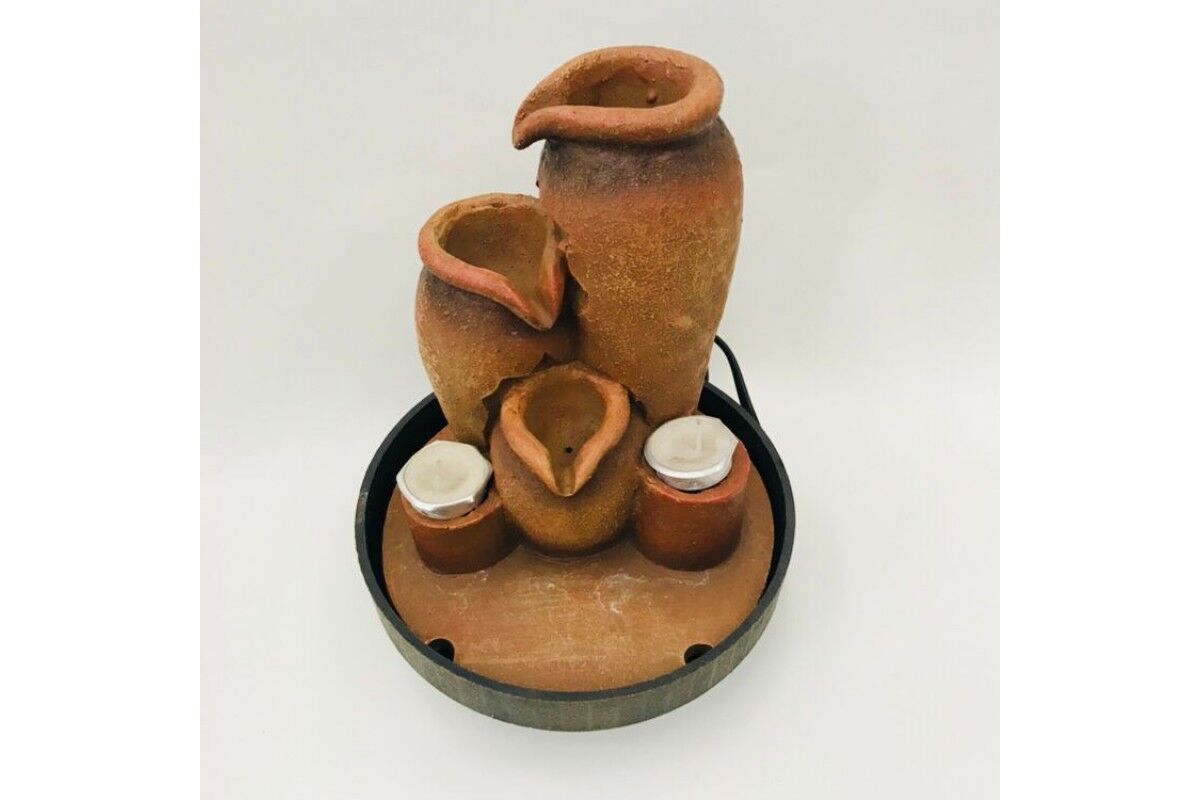 Tabletop Fountain