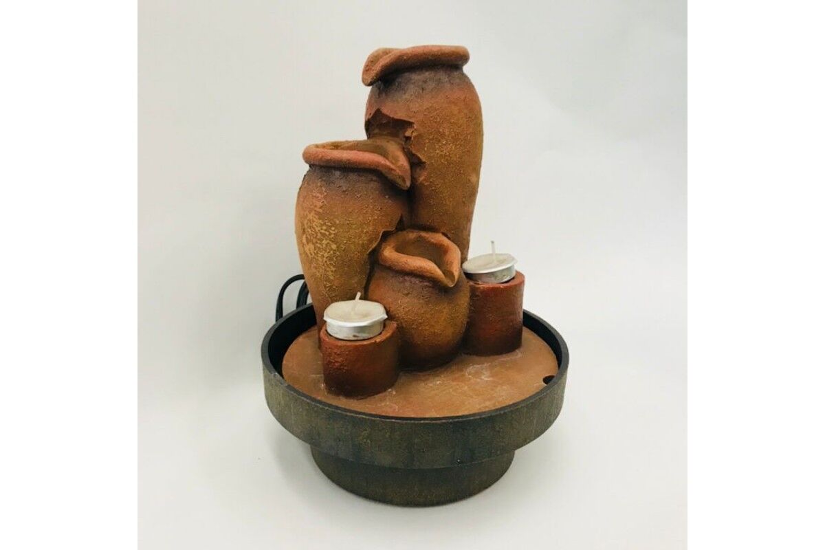 Tabletop Fountain