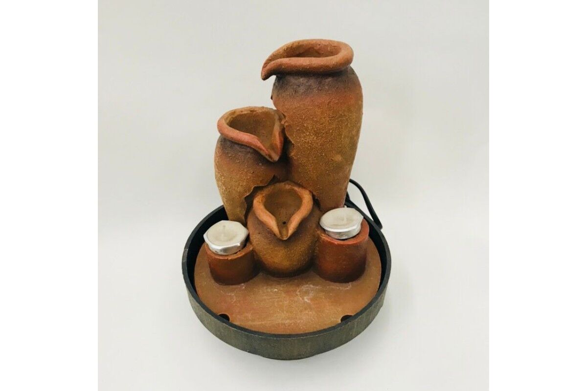 Tabletop Fountain