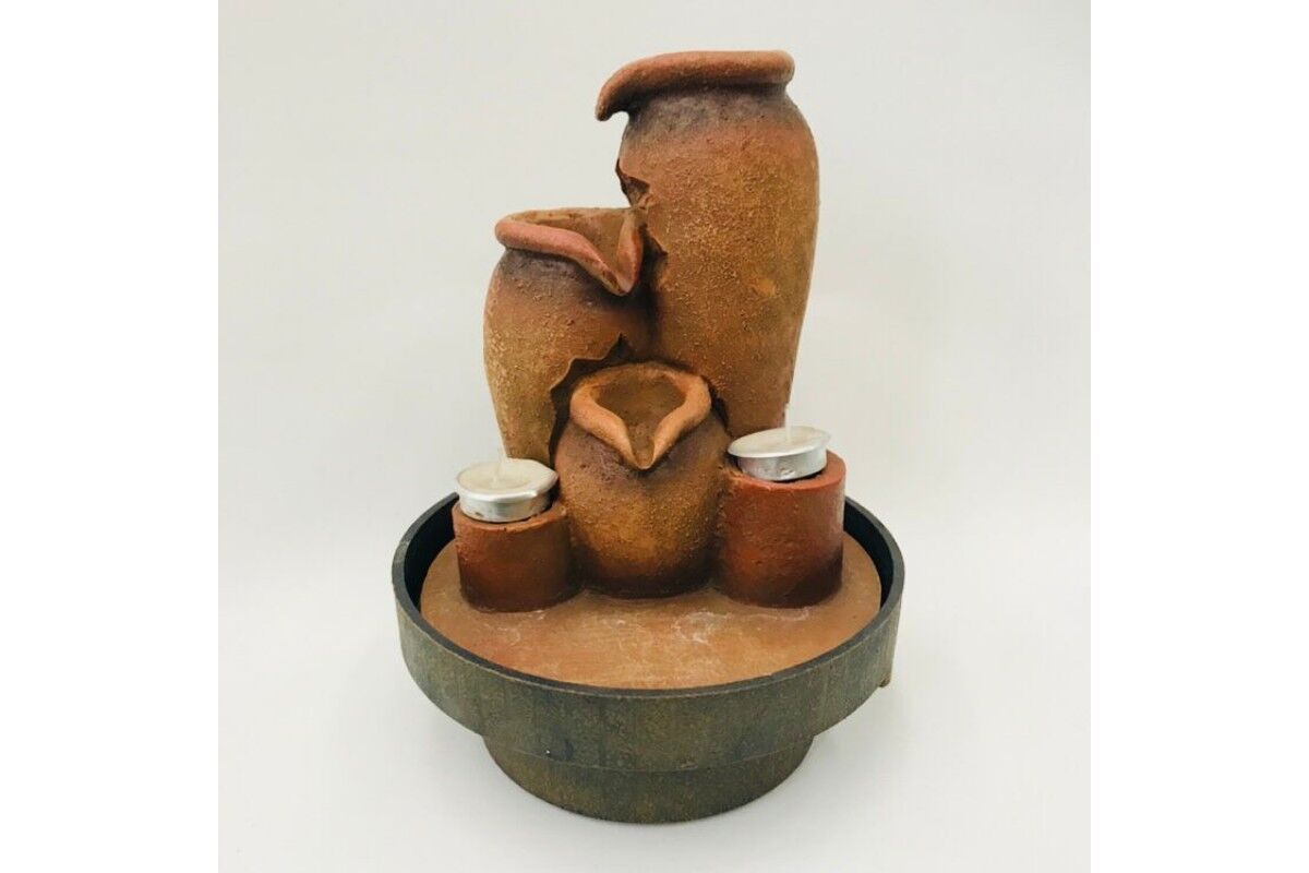 Tabletop Fountain